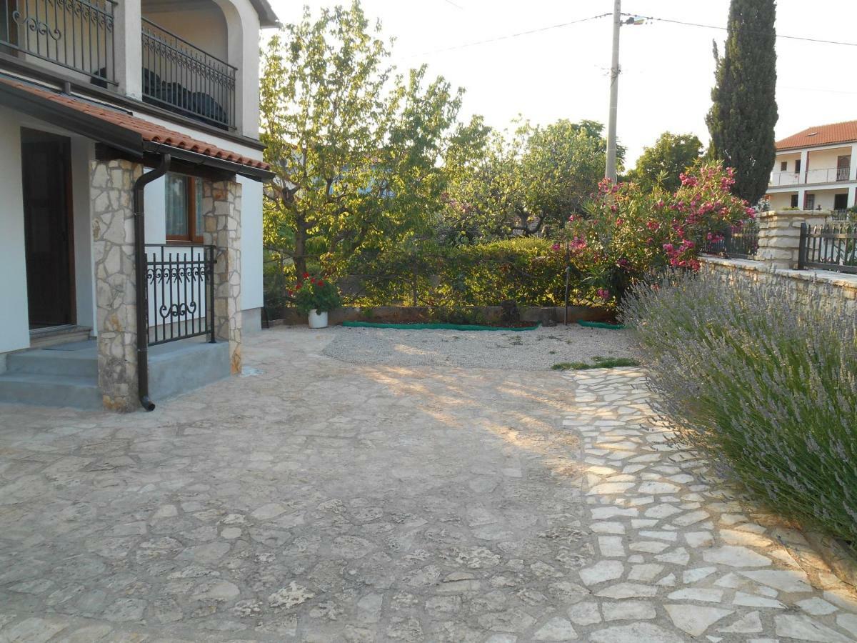 Appartamento Miadea Rovinjsko Selo Esterno foto