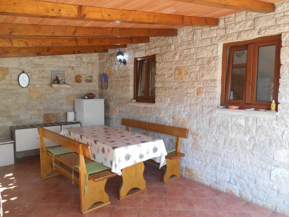 Appartamento Miadea Rovinjsko Selo Esterno foto